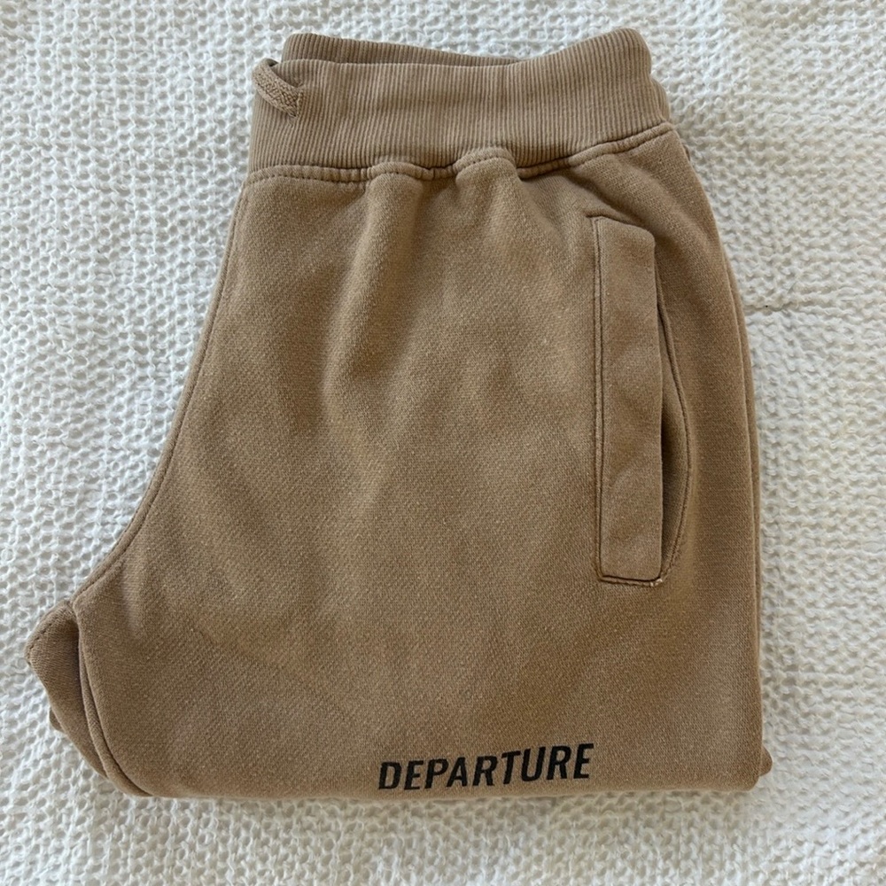 Departure Classic Camel Jogger